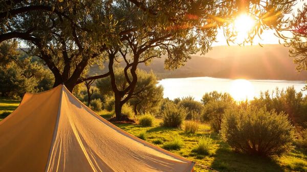 Découvrez le borepo à Villeveyrac : une expérience camping unique dans l'Hérault