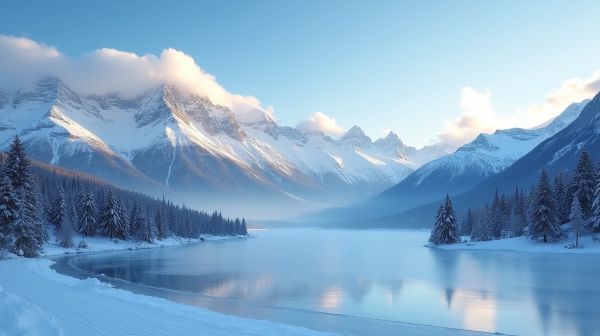 Profitez d'un week-end ski alpes avec des panoramas inoubliables