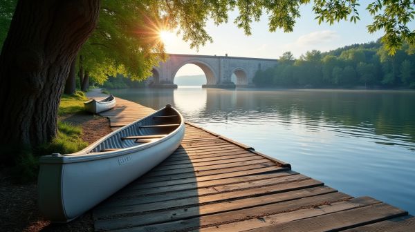 Quelle aventure en canoë choisir à Vallon Pont d'Arc ?