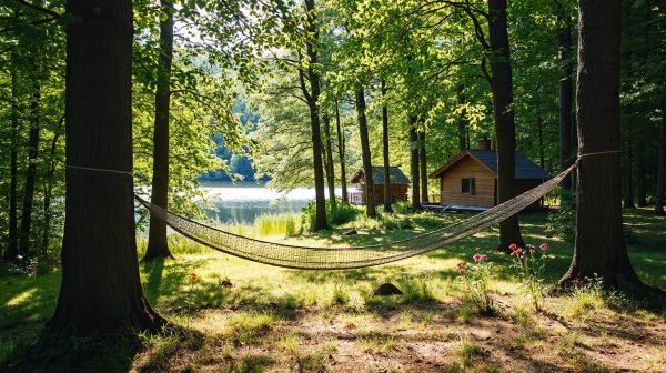 Top 431 lieux de camping écologique à découvrir absolument