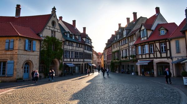 Voyagez chez nous : un nouvel horizon pour explorer la france