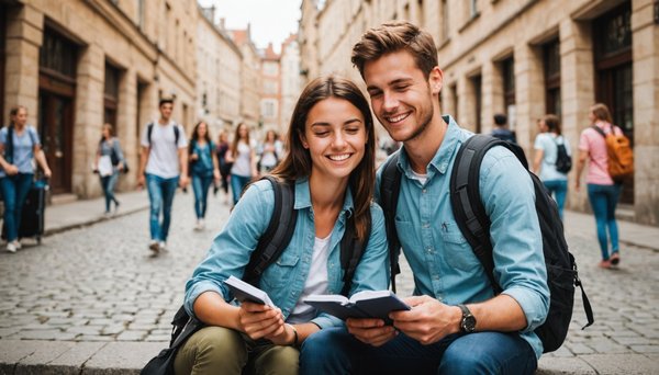 Étudiant en voyage : comment bien gérer un budget serré ?