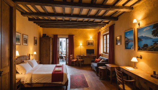 10 destinations pour des logements à moins de 10€ la nuit