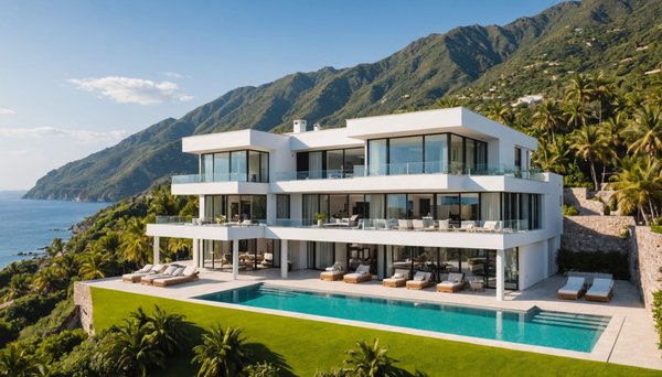 Top des plateformes pour louer une villa de luxe