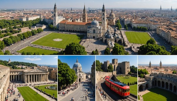 Circuits touristiques à thème : histoire, culture, sport… Lequel choisir ?