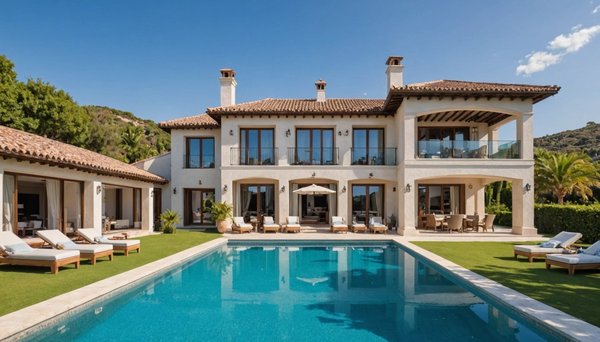 Villa de luxe : Les avantages pour des vacances en famille