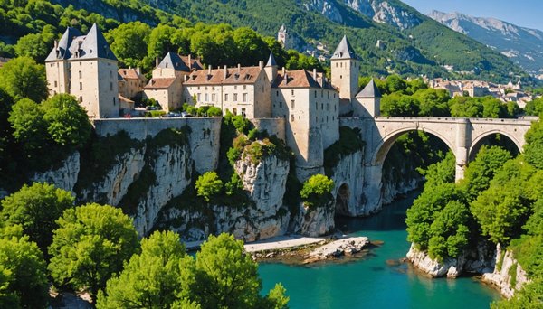 Les plus beaux circuits touristiques pour découvrir la France