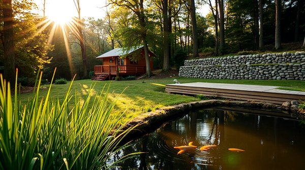 Emplacements de camping confortables en Bretagne à découvrir