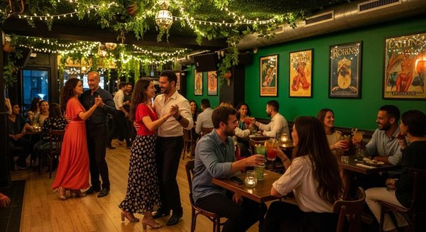 Bar latino Paris : les meilleurs endroits pour une ambiance caliente