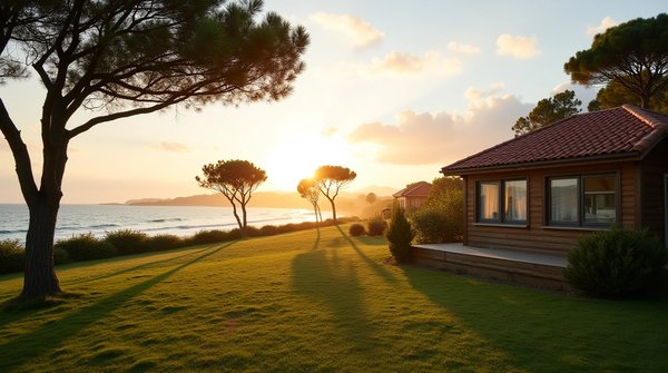 Découvrez les campings 4 étoiles incontournables en Charente-Maritime