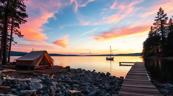 Camping Royan : profitez d'un séjour 5 étoiles au bord de l'eau