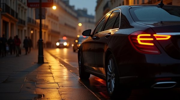 Expérience sereine en taxi depuis et vers l'aéroport lyon saint-exupéry