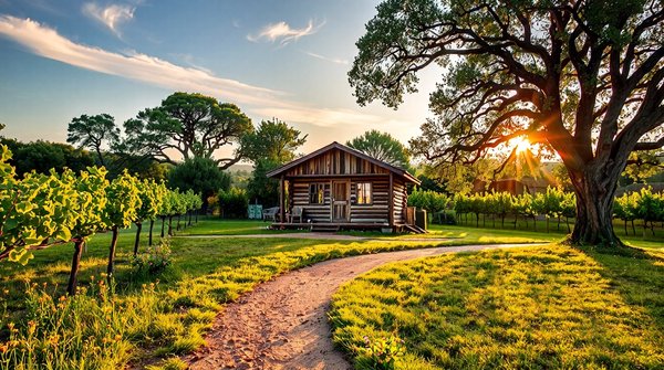 Camping dans l'hérault : le charme du borepo à villeveyrac