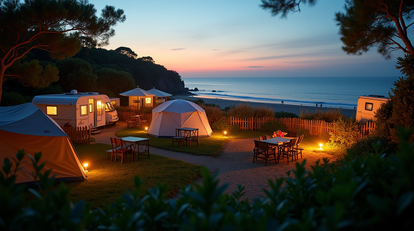 Questions fréquentes sur ces hébergements de qualité